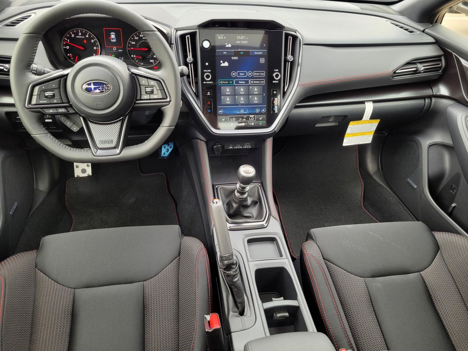 New 2026 Subaru WRX Premium AWD/4WD image 5