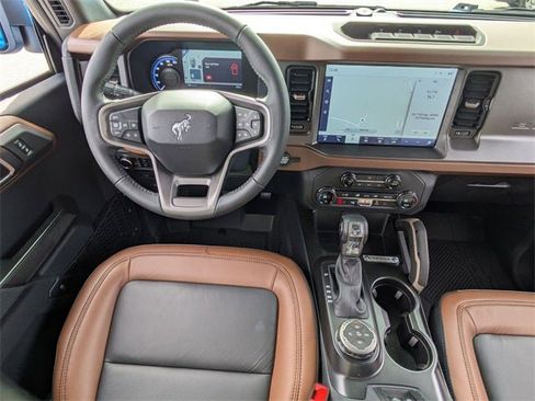 New 2024 Ford Bronco Outer Banks image 61