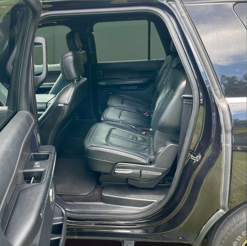 Used 2020 Ford Expedition Max Limited AWD/4WD image 5