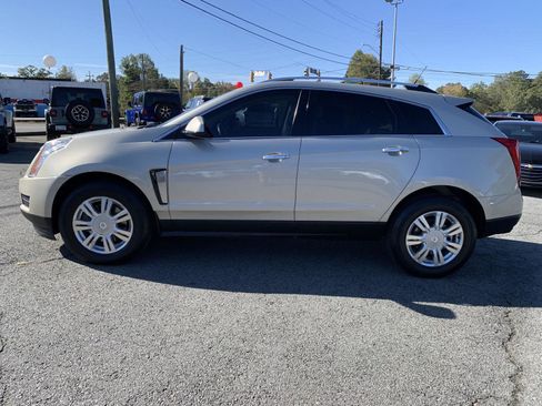Used 2014 Cadillac SRX Luxury w/ Driver Awareness Package image 3