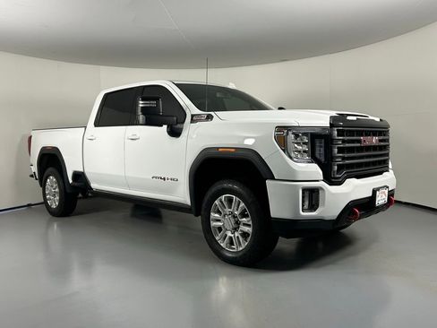 Used 2023 GMC Sierra 3500 AT4 image 1