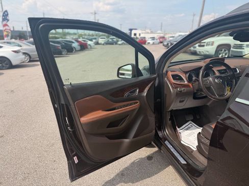 Used 2015 Buick Encore Leather FWD image 14