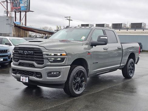 New 2026 RAM 2500 Laramie image 4