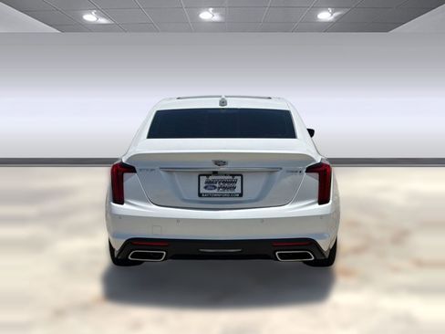 Used 2025 Cadillac CT5 Premium Luxury RWD image 10