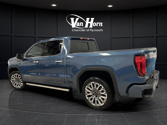 Used 2025 GMC Sierra 1500 Denali Ultimate AWD/4WD image 5