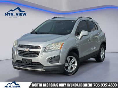 Used 2016 Chevrolet Trax LT w/ LT Convenience Package