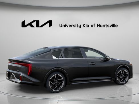 Used 2025 Kia K4 GT-Line FWD image 8