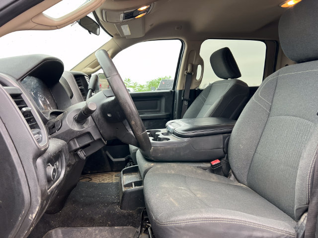 Used 2019 RAM 3500 Tradesman AWD/4WD image 3