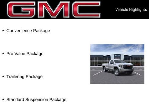 New 2026 GMC Sierra 1500 Pro AWD/4WD image 4