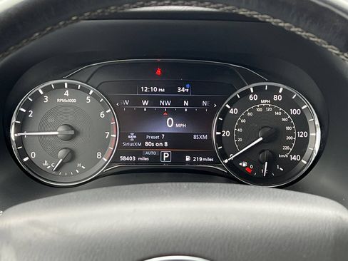 Used 2024 INFINITI QX80 Luxe AWD/4WD image 34