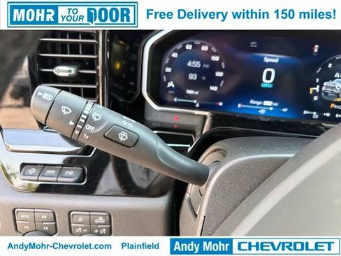 Used 2026 Chevrolet Silverado 2500 ZR2 AWD/4WD image 16
