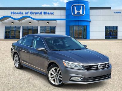 Used 2017 Volkswagen Passat 1.8T SE