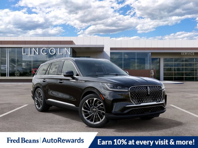 New 2027 Lincoln Aviator Reserve AWD/4WD image 5