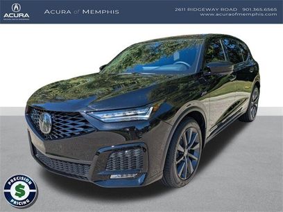 New 2026 Acura MDX A-Spec