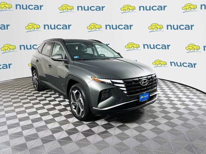 Certified 2023 Hyundai Tucson SEL w/ Convenience Package