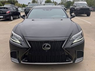 Used 2018 Lexus LS 500 F Sport w/ Performance Package video 1