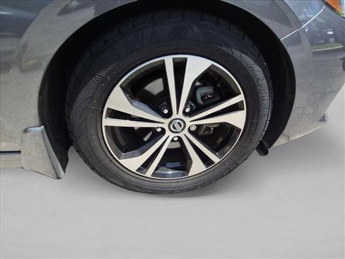 Used 2021 Nissan Sentra SV FWD image 19