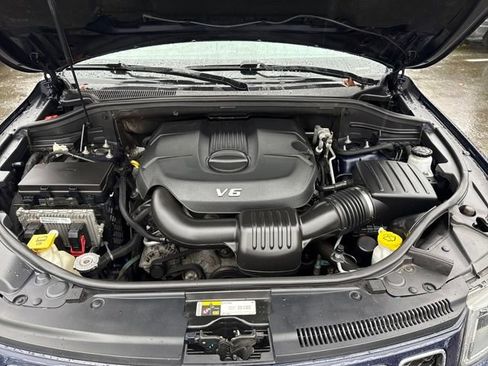 Used 2014 Jeep Grand Cherokee Limited w/ Trailer Tow Group IV image 29