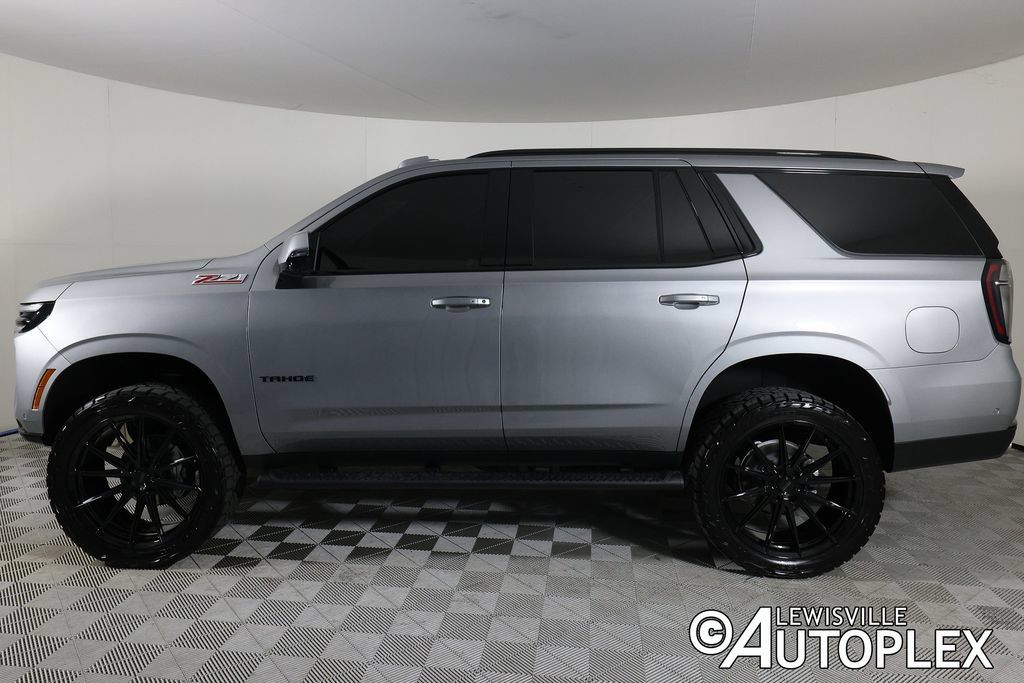 Used 2026 Chevrolet Tahoe Z71 w/ Comfort Package AWD/4WD image 8