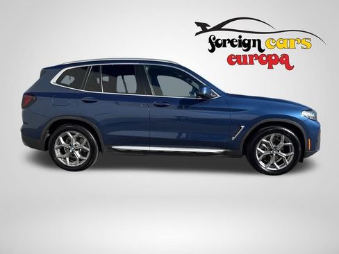 Used 2022 BMW X3 sDrive30i w/ Premium Package 2 (ZPA) image 8