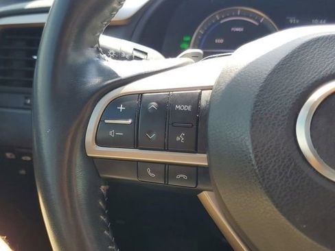 Used 2022 Lexus RX 450h AWD w/ Premium Package image 30