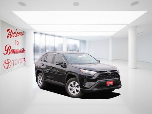 New 2025 Toyota RAV4 LE image 2