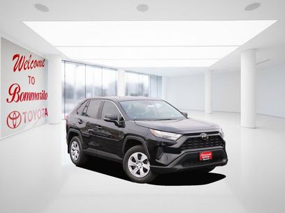 New 2025 Toyota RAV4 LE