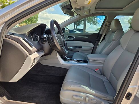 Certified 2019 Acura TLX V6 FWD image 10