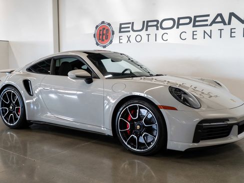 Used 2022 Porsche 911 Turbo AWD/4WD image 32
