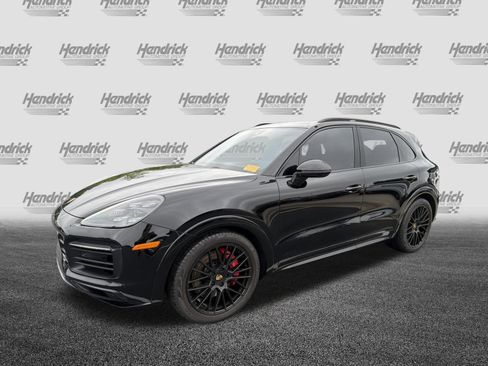 Used 2021 Porsche Cayenne GTS AWD/4WD image 5