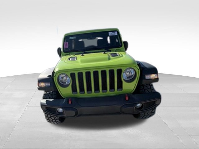 Used 2021 Jeep Wrangler Unlimited Rubicon AWD/4WD image 10