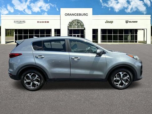 Used 2020 Kia Sportage LX FWD image 9