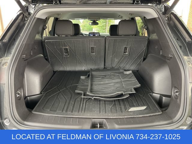 Certified 2024 Chevrolet Blazer LT w/ Convenience Package FWD image 24