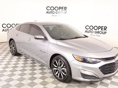 Used 2023 Chevrolet Malibu RS