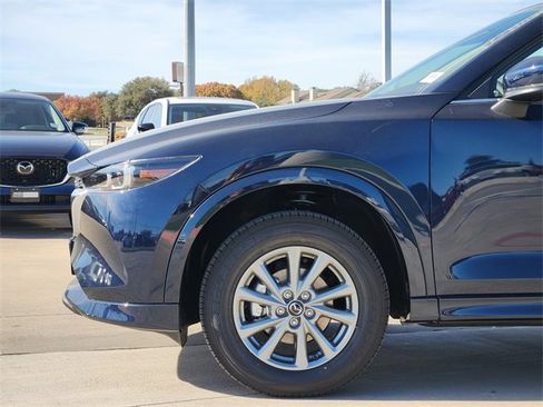 New 2025 MAZDA CX-5 AWD 2.5 S w/ Select Package image 6