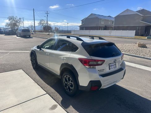 Used 2023 Subaru Crosstrek 2.5i Sport image 13