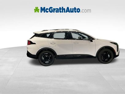 New 2026 Kia Sportage X-Line
