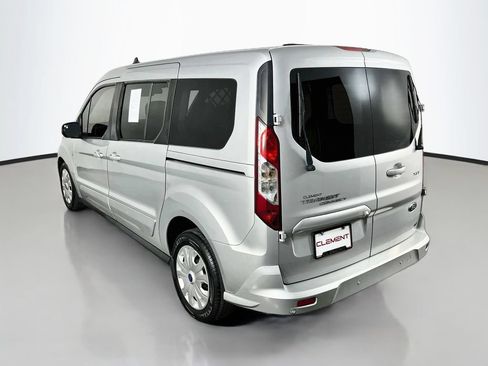 Used 2022 Ford Transit Connect XLT FWD image 8