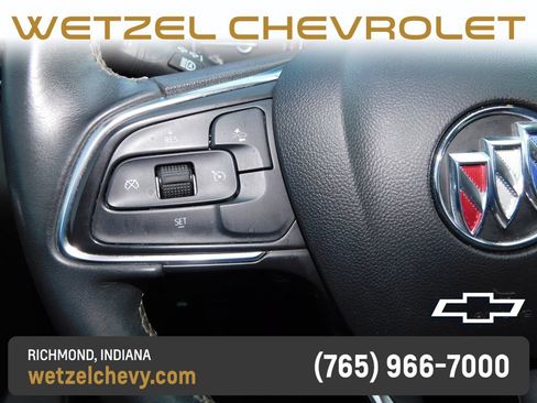 Used 2023 Buick Encore GX Preferred w/ Cold Weather Comfort Package AWD/4WD image 28