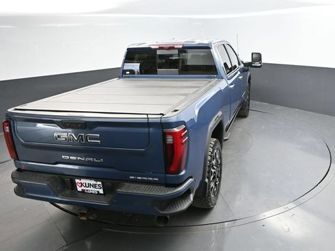Used 2025 GMC Sierra 2500 Denali Ultimate AWD/4WD image 34