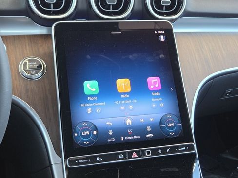 New 2025 Mercedes-Benz C 300 4MATIC Sedan image 23