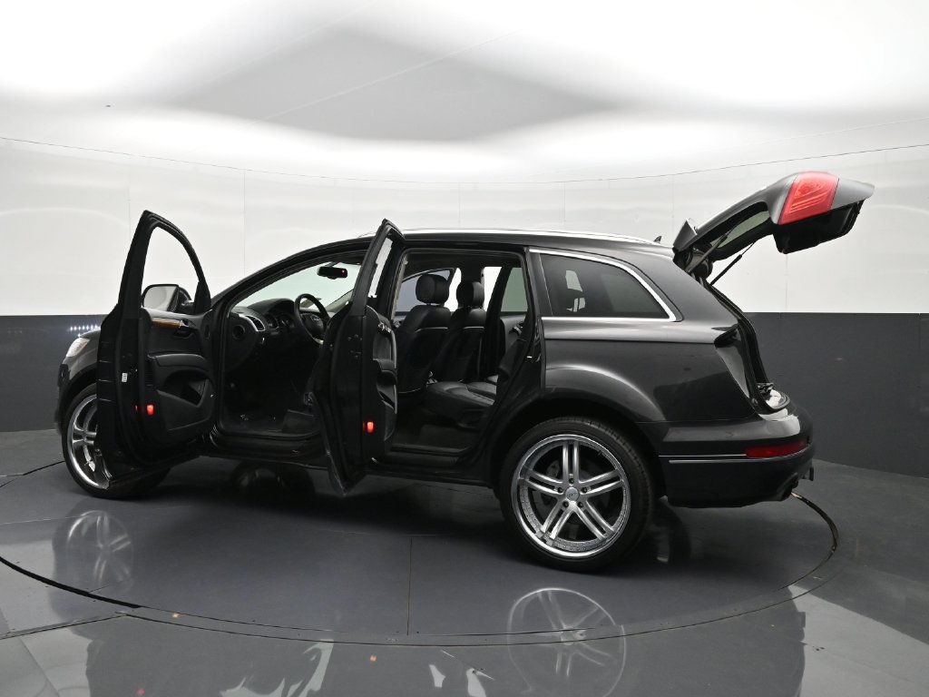 Used 2015 Audi Q7 3.0T Premium Plus w/ Premium Plus Package AWD/4WD image 39