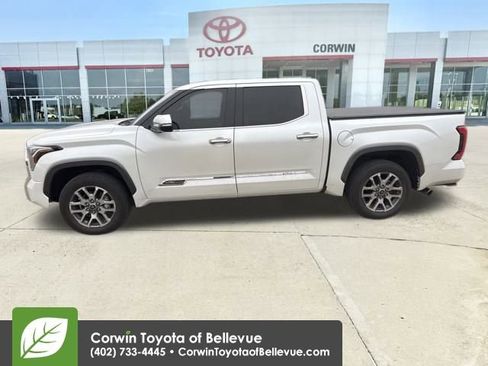 Used 2023 Toyota Tundra 1794 Edition image 9