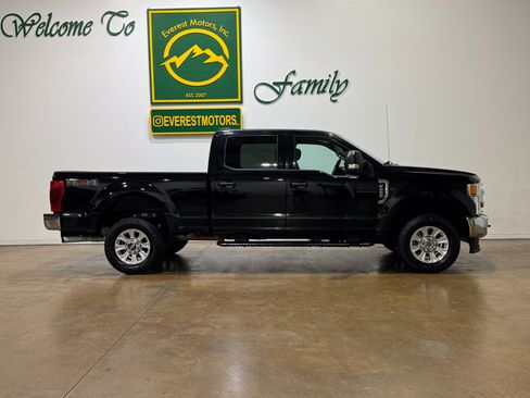 Used 2020 Ford F250 XLT image 9