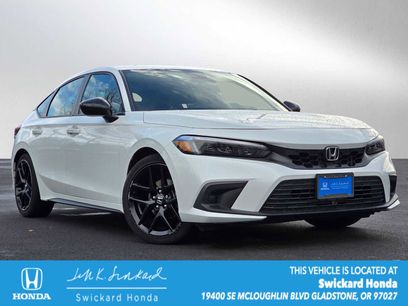 Used 2023 Honda Civic Sport