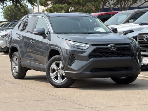 Certified 2025 Toyota RAV4 XLE FWD image 2