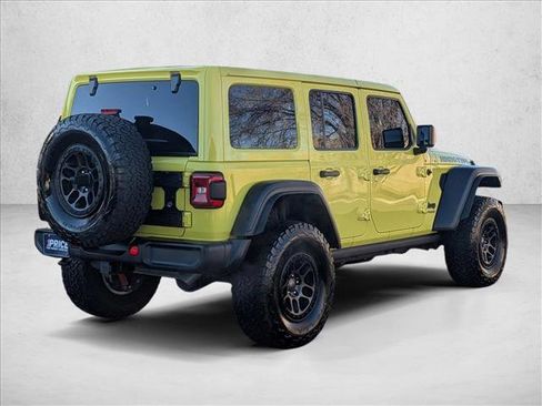 Used 2022 Jeep Wrangler Unlimited Sport image 5