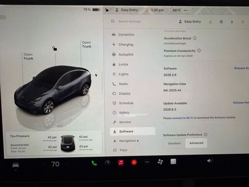Used 2022 Tesla Model Y Long Range AWD/4WD image 52