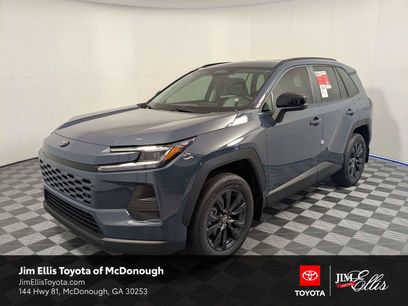 New 2026 Toyota RAV4 XLE Premium