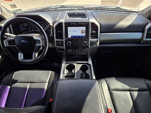 Certified 2021 Ford F250 Lariat image 16